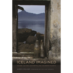 Iceland Imagined: Nature, Culture, and Storytelling in the North Atlantic
