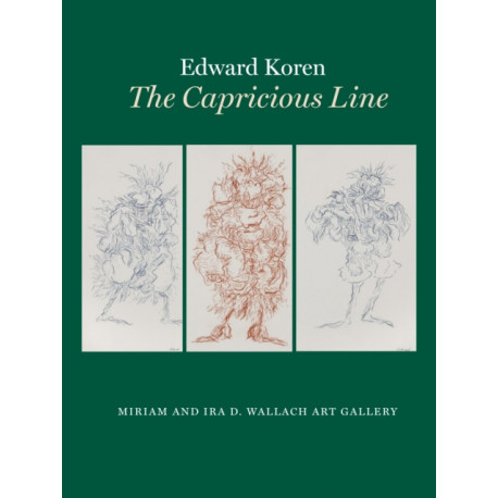 Edward Koren: The Capricious Line