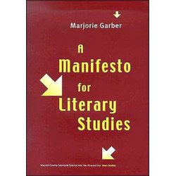 A Manifesto for Literary Studies