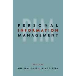 Personal Information Management