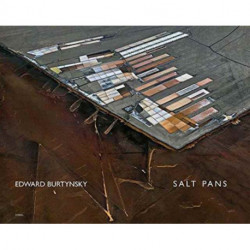 Edward Burtynsky: Salt Pans: Little Rann of Kutch, Gujarat, India