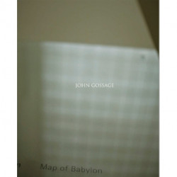 John Gossage: The Thirty Two Inch Ruler / Map of Babylon