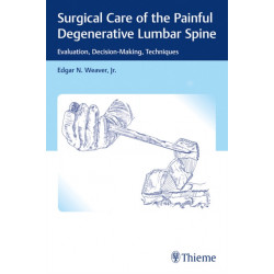 Surgical Care of the Painful Degenerative Lumbar Spine: Evaluation, Decision-Making, Techniques