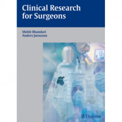 Clinical Research for Surgeons