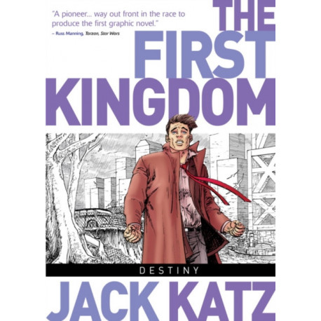 The First Kingdom Vol. 6: Destiny: Destiny