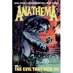 Anathema: Book 1, The Evil That Men Do