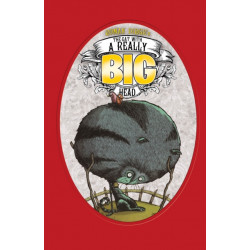 The Cat with a Really Big Head: Monsters in my Tummy