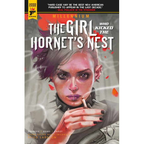 The Girl Who Kicked the Hornet's Nest - Millennium Volume 3