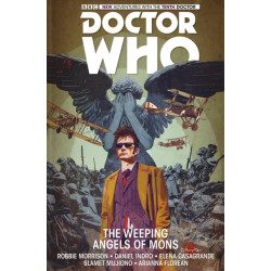 Doctor Who: The Tenth Doctor: The Weeping Angels of Mons