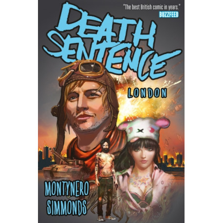 Death Sentence Vol. 2: London
