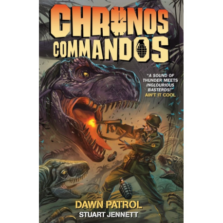 Chronos Commandos - Dawn Patrol