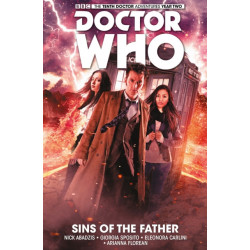 Doctor Who: The Tenth Doctor Vol. 6: Sins of the Father: The Tenth Doctor, Sins of the Father
