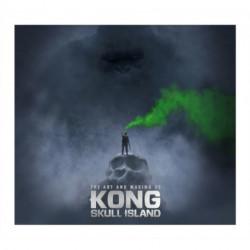 The Art of Kong: Skull Island: Skull Island