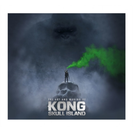 The Art of Kong: Skull Island: Skull Island