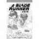 Blade Runner 2019 Vol 1 B&W Art Edition