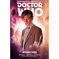 Doctor Who: The Eleventh Doctor, The Sapling , Branches