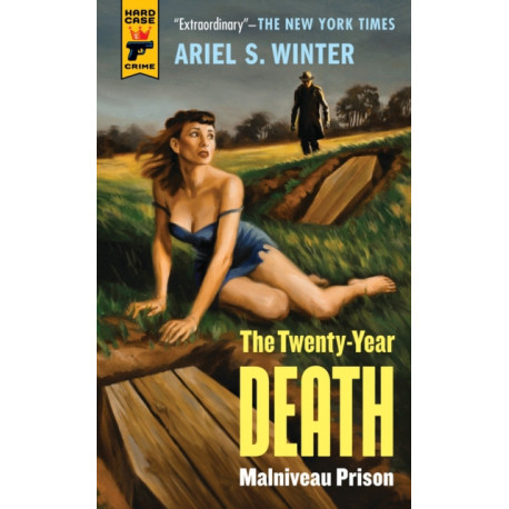 Malvineau Prison: The Twenty-Year Death Trilogy Book 1
