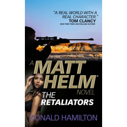 Matt Helm - The Retaliators: The Retaliators