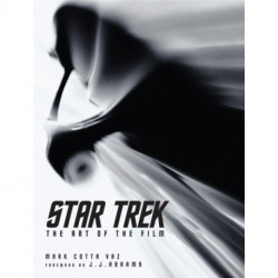Star Trek: The Art of the Film: The Art of the Film