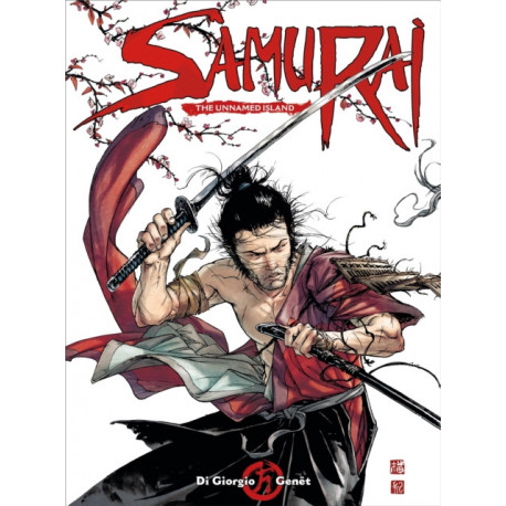 Samurai Vol. 5: The Unnamed Island: The Unnamed Island