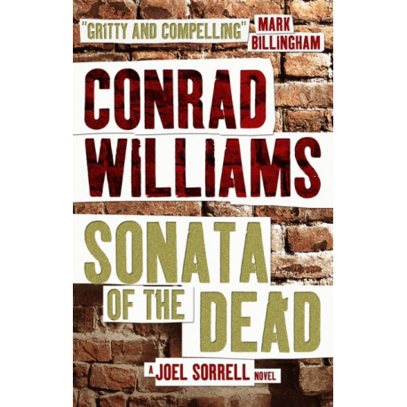 Sonata of the Dead: A Joe Sorrell Novel