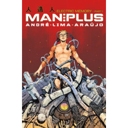 Man Plus: Electric Memory Part 1