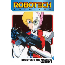 Robotech Archives: Masters Volume 1