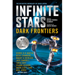 Infinite Stars: Dark Frontiers