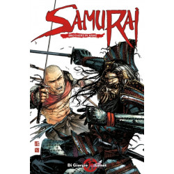 Samurai Vol. 6: Brothers in Arms: Brothers in Arms