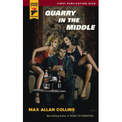 Quarry in the Middle