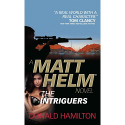 Matt Helm - The Intriguers