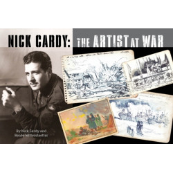 Nick Cardy: The Artist at War: The Artist at War