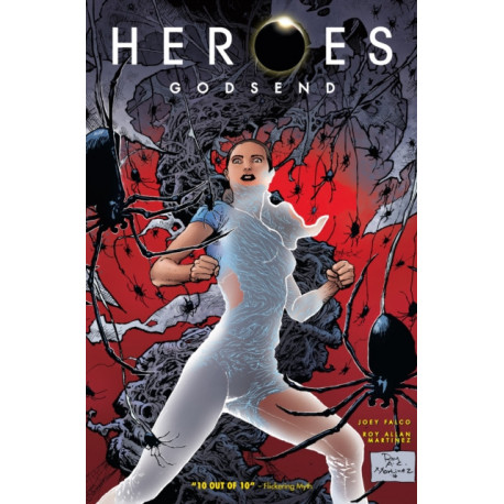 Heroes: Godsend