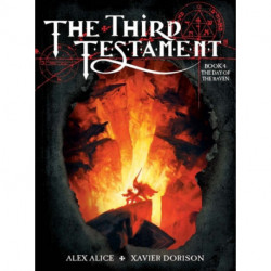 The Third Testament Vol. 4: The Day of the Raven: The Day of the Raven