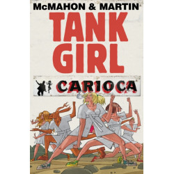 Tank Girl: Carioca