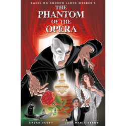 The Phantom of the Opera - Official Graphic Novel
