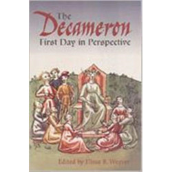 The Decameron First Day in Perspective