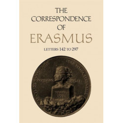 The Correspondence of Erasmus: Letters 142 to 297, Volume 2