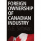 Foreign Ownership of Canadian Industry