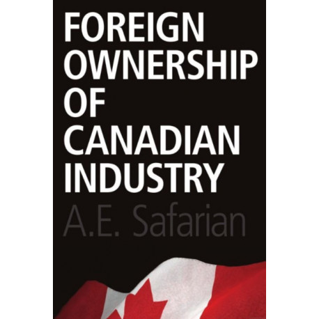 Foreign Ownership of Canadian Industry