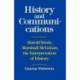 History and Communications: Harold Innis, Marshall McLuhan, the Interpretation of History
