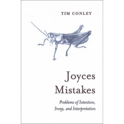 Joyces Mistakes: Problems of Intention, Irony, and Interpretation