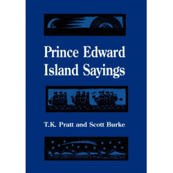 Prince Edward Island Sayings
