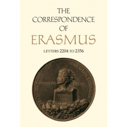 The Correspondence of Erasmus: Letters 2204 to 2356 Volume 16