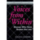 Voices from Within: Women Who Have Broken the Law