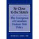 So Close to the State/s: The Emergence of Canadian Feature Film Policy, 1952-1976