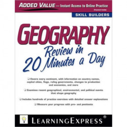 Geography Review in 20 Minutes a Day
