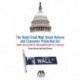 The Dodd-Frank Wall Street Reform and Consumer Protection Act: From Legislation to Implementation to Litigation