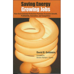 Saving Energy, Growing Jobs: How Environmental Protection Promotes Economic Growth, Competition, Profitability and Innovation