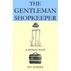 The Gentleman Shopkeeper: A Mystery Novel